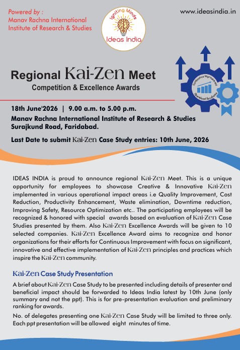 2026 REGIONAL Kai-Zen MEET